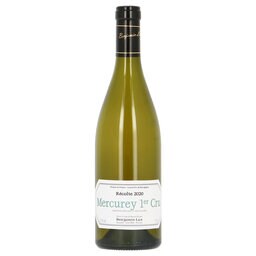 Benjamin Lux | Mercurey Premier Cru | 2020 75 cl