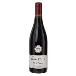 FR BOURGOGNE COTE DE NUITS | Bourgogne - Côtes de Nuits | Fixin 1er Cru Clos du Chapitre 2014 Rouge 