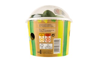 Delhaize | Snack concombre 