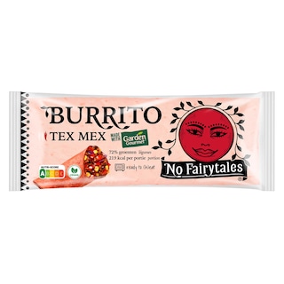 No fairytales | Burrito | Tex mex 