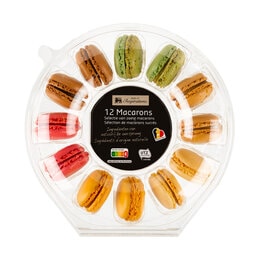 Zoete macarons | 12st