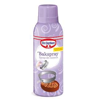 Dr. oetker | Spray de cuisson 