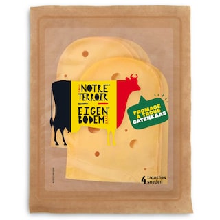 Eigen Bodem | Gouda | A trous 