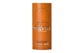 Las Puertas | Chardonnay 75 cl