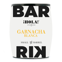 Hola Barrik Garnacha Wit