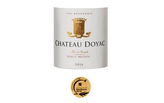 France - Frankrijk | Bordeaux - Haut Médoc | Château Doyac 2016 