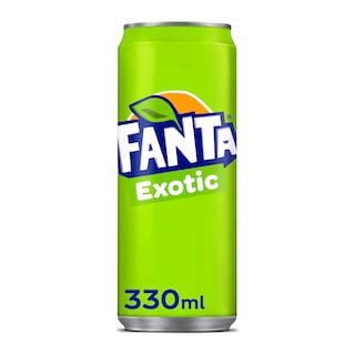 Fanta | Exotic | Blik 