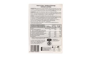 Delhaize | Croque it | Classic 