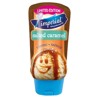 Imperial | Topping | Salted Caramel 