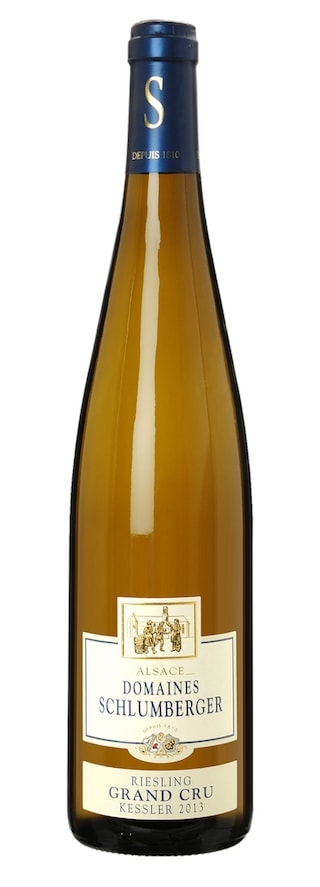 France - Frankrijk | Alsace | Schlumberger Riesling Grand Cru Kessler 13 