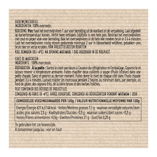 Delhaize | Stoofsel | Everzwijn 