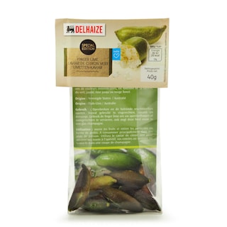 Delhaize | Caviar de citron vert 
