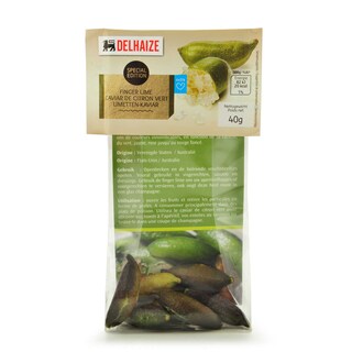 Delhaize | Limoenkaviaar 