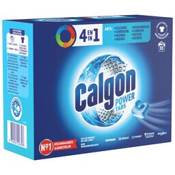Calgon | Tabs | 4In1 