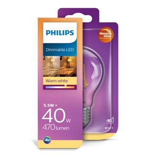 Philips | Lampe LED | 40W A60 | E27 SRT4 
