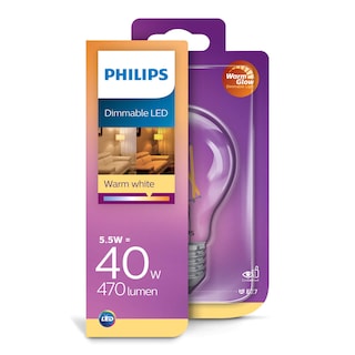 Philips | Lampe LED | 40W A60 | E27 SRT4 