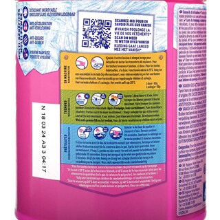 Vanish | Vlekkenverwijderaar | Poeder | Boost | Was 940 gr