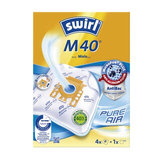 Swirl | m 40-49 | Sacs pour aspirateur 