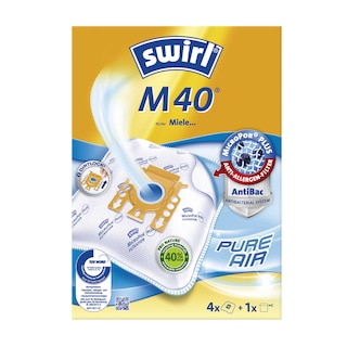 Swirl | m 40-49 | Sacs pour aspirateur 