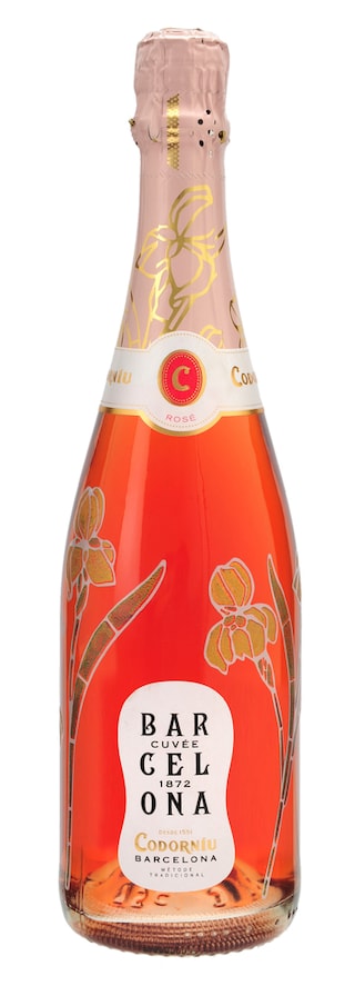 Codorníu | Cava | Cuvée Barcelona | Rosé 