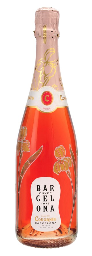 Codorníu | Cava | Cuvée Barcelona | Rosé 
