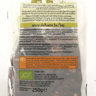 Delhaize-Bio