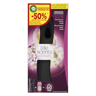 Airwick | Freshmatic Pure Premium Spring -50% 