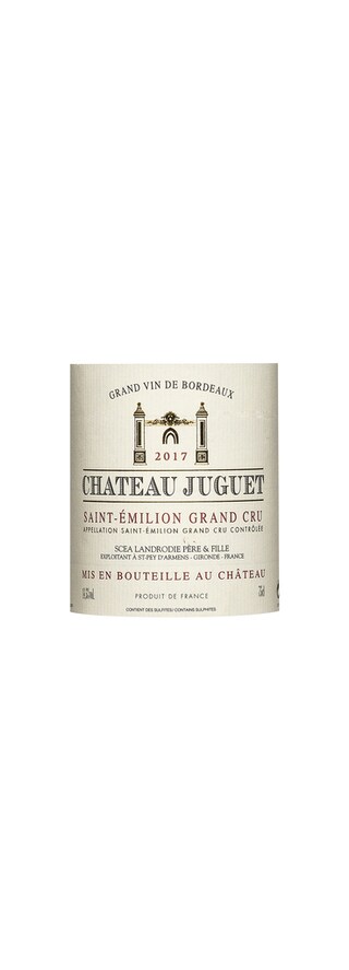 France - Frankrijk | Bordeaux St-Emilion GC | Château Juguet 2017 