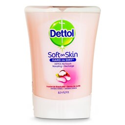 DETTOL | No Touch Navulling | Voedend met galamboter en rozen extracten