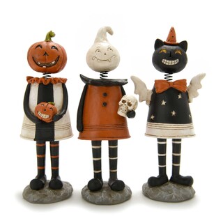 Delhaize | Deco Halloween 3ass 