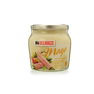 Delhaize | Mayonaise | Mosterd Dijon 