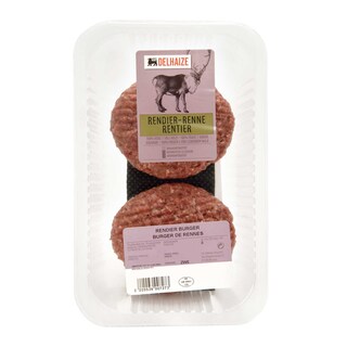 Delhaize | Burger | Rendier 