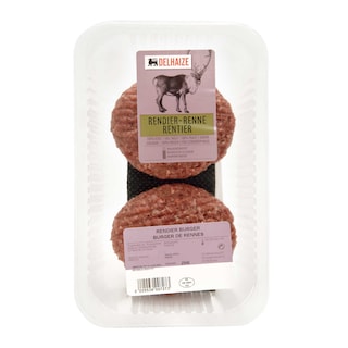 Delhaize | Burger | Rendier 