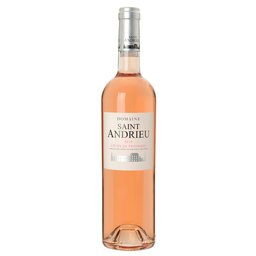 France - Frankrijk | Provence - Côtes de Provence | Domaine de Saint Andrieu 2015 Rosé 