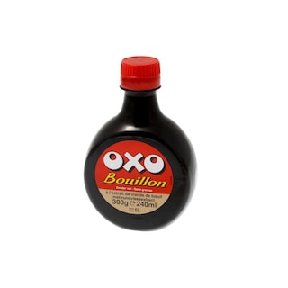 Oxo | Bouillon | Rund 