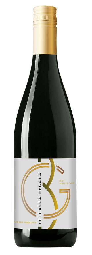 Roumanie | Roumanie | Balla Geza Regala | 2020 | Blanc 