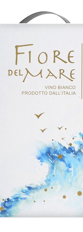 ITALIA - VINO DA TAVOLA | 5L Fiore del mare wit 