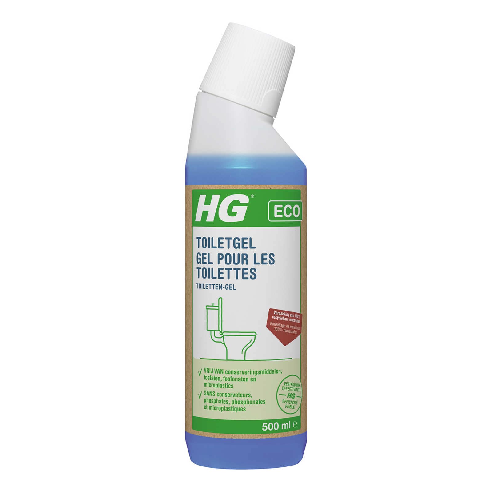 HG Toiletgel | Eco