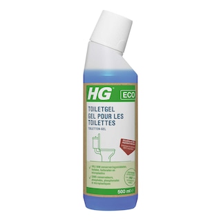 HG | Gel pour les toilettes | Eco 