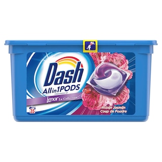 Dash | All in 1 pods Was Ruby | 35 DS 