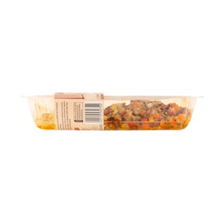 Delhaize | lionel rigolet | zeewolf met groenten 