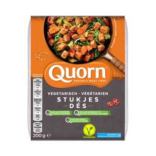 Quorn | Stukjes | Vegetarisch 