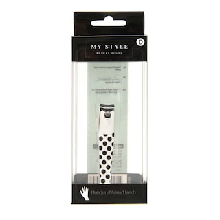 My Style | Nagelknipper | met print 