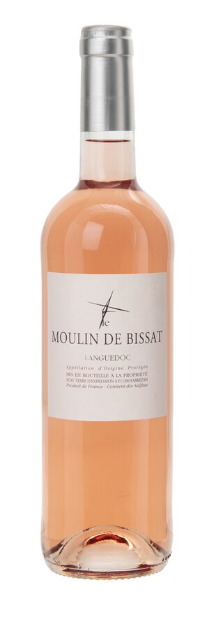 Midi - Languedoc AOC | France - Frankrijk | Le Moulin de Bissat Rosé 2018 