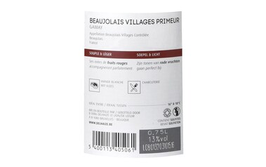 France - Frankrijk-Bourgogne Beaujolais Villages