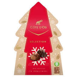 Chocolade | Selection Xmas Tree