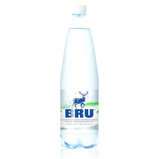 Bru | Mineraalwater | Natuurlijk Licht bruisend | rPET 