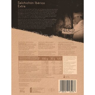 Taste of Inspirations | Salchichon Iberco 