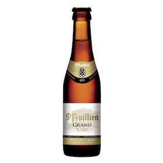 St. Feuillien | Bière blonde | Grand Cru | 9,5% | Bouteille 