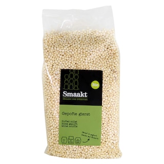Smaakt | Millet | Soufflé | Bio 